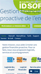 Mobile Screenshot of idsoft.be