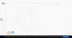 Desktop Screenshot of idsoft.com.mx